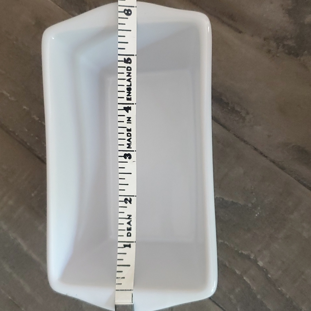 NWT Country Ceramic Dish - Picture 5 of 6